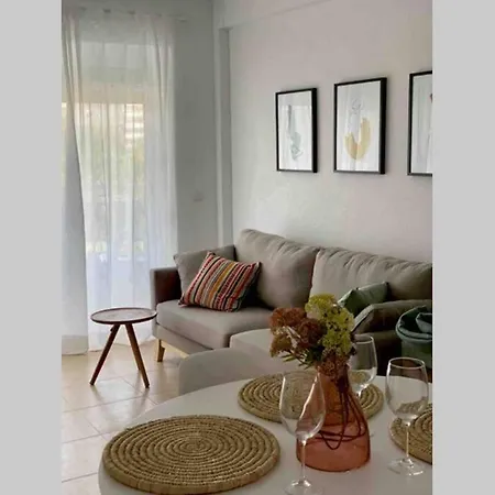 Apartamento Sajalin Salou Exterior photo