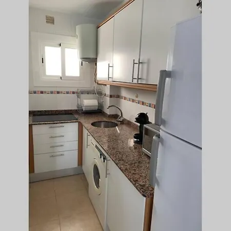 Apartamento Sajalin Salou Exterior photo