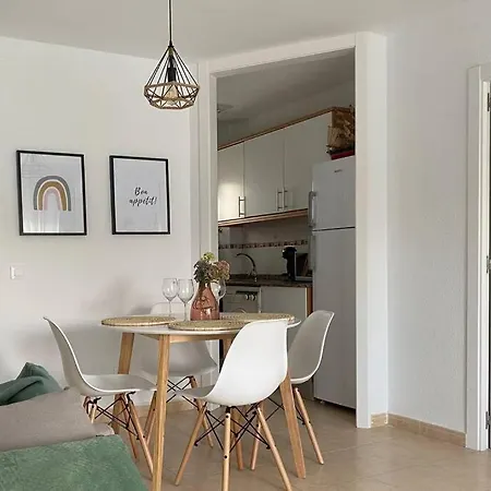 Apartamento Sajalin Salou Exterior photo