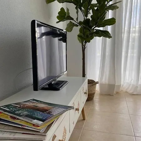 Apartamento Sajalin Salou Exterior photo